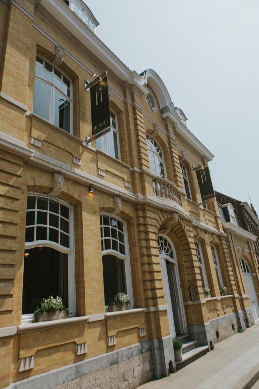 Decouverte Ieper Exteriör bild